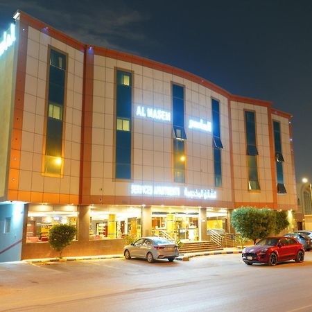 Al Masem Serviced Apartments - Exit 9 Ер-Ріяд Екстер'єр фото
