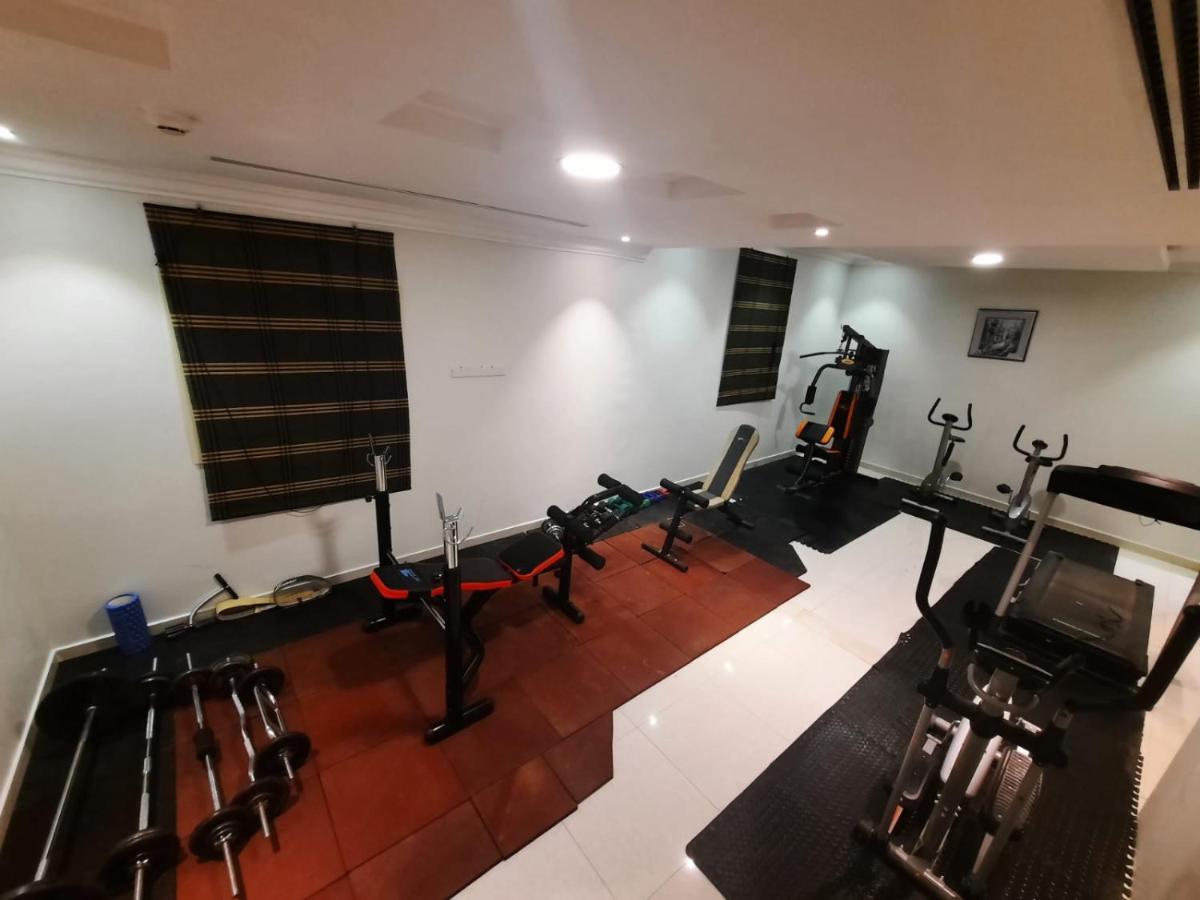 Al Masem Serviced Apartments - Exit 9 Ер-Ріяд Екстер'єр фото