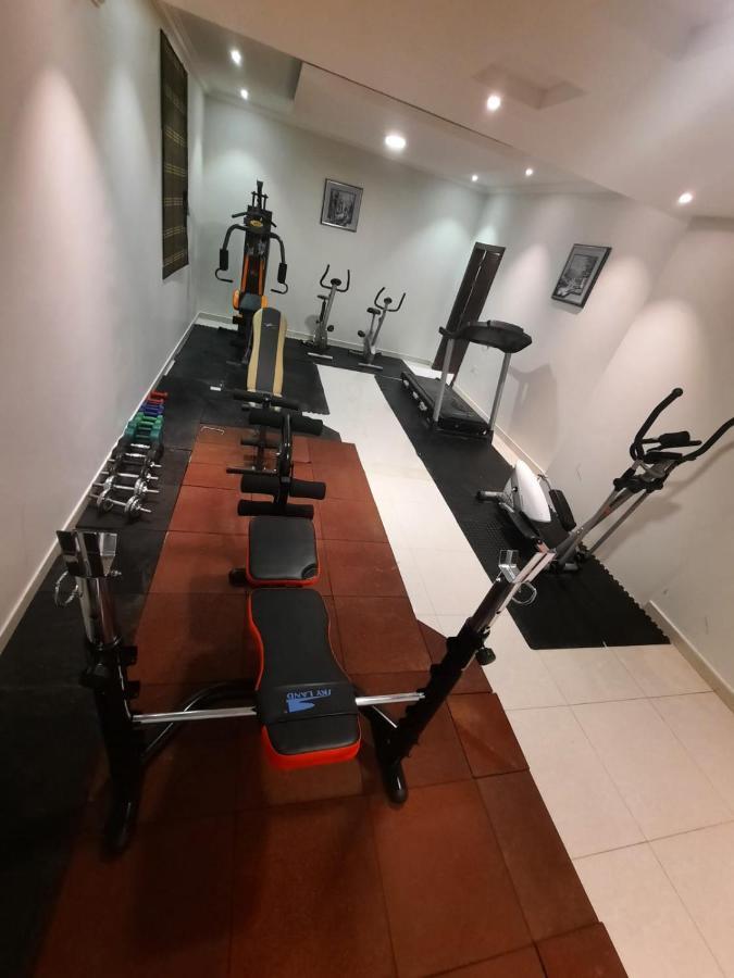 Al Masem Serviced Apartments - Exit 9 Ер-Ріяд Екстер'єр фото