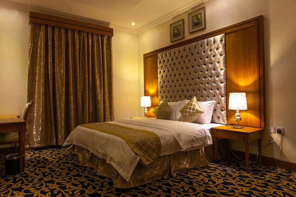 Al Masem Serviced Apartments - Exit 9 Ер-Ріяд Екстер'єр фото