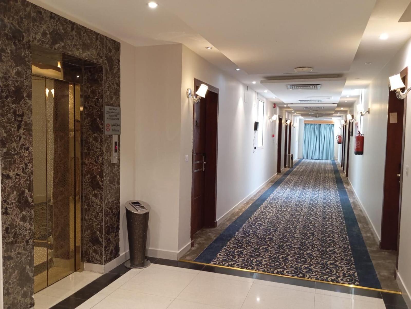 Al Masem Serviced Apartments - Exit 9 Ер-Ріяд Екстер'єр фото