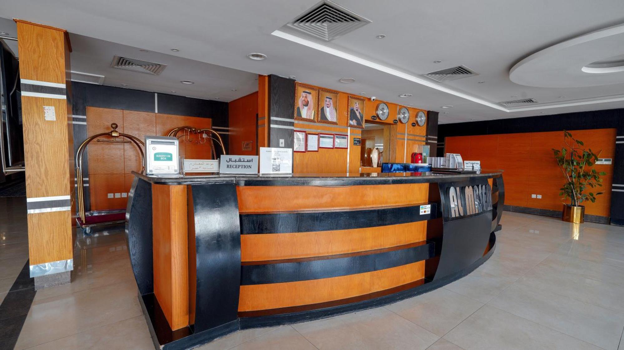 Al Masem Serviced Apartments - Exit 9 Ер-Ріяд Екстер'єр фото