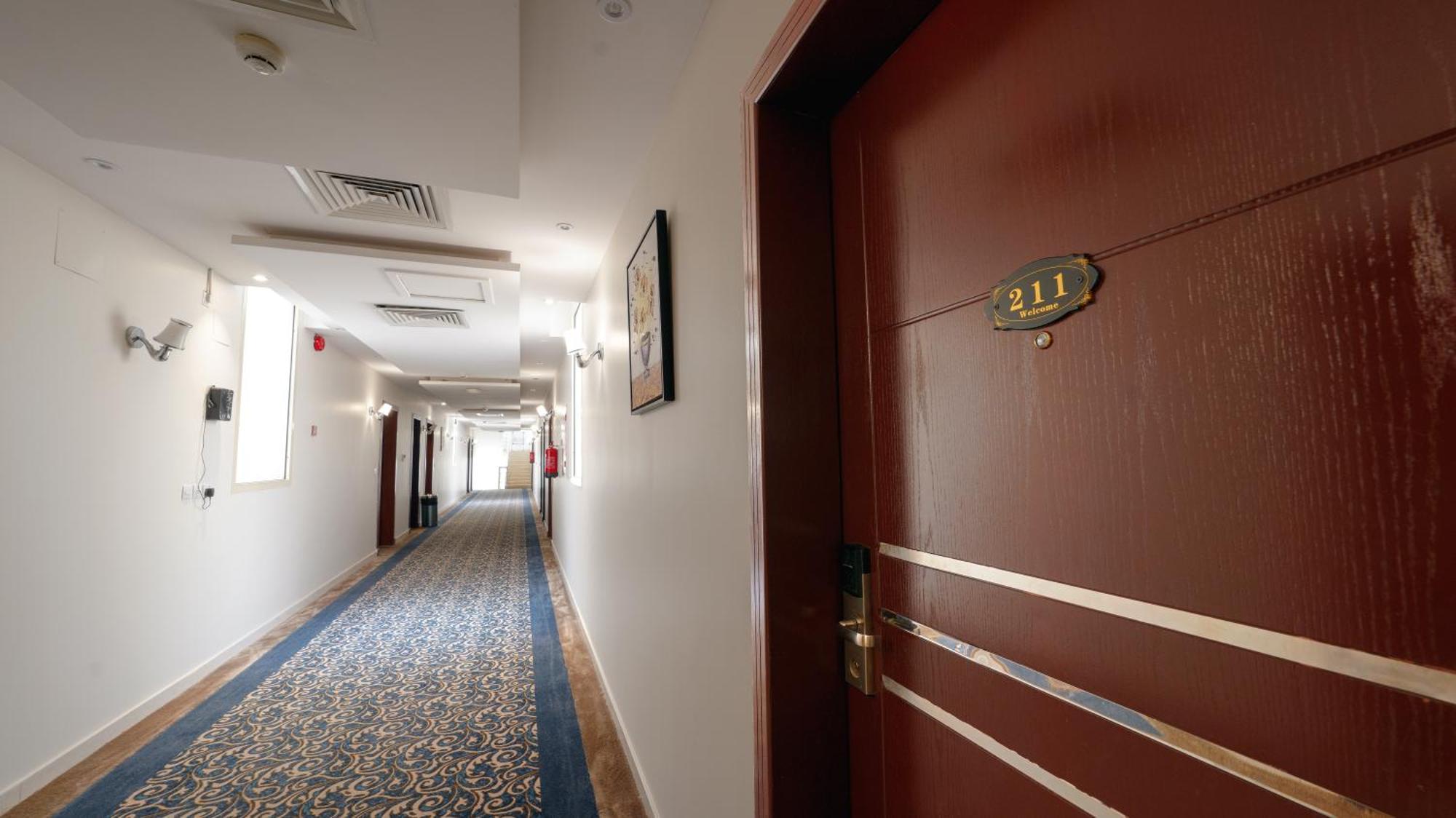 Al Masem Serviced Apartments - Exit 9 Ер-Ріяд Екстер'єр фото