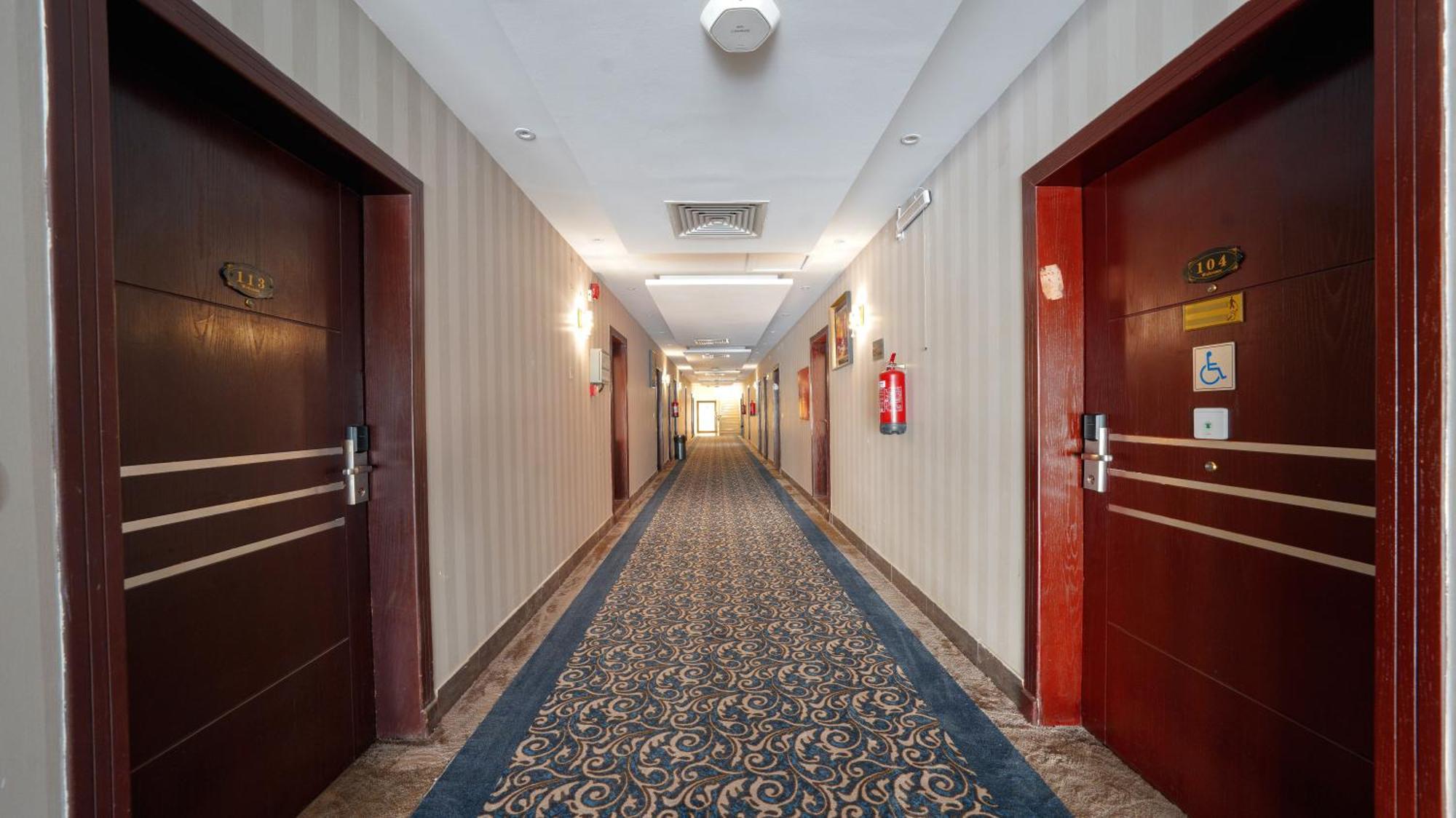 Al Masem Serviced Apartments - Exit 9 Ер-Ріяд Екстер'єр фото