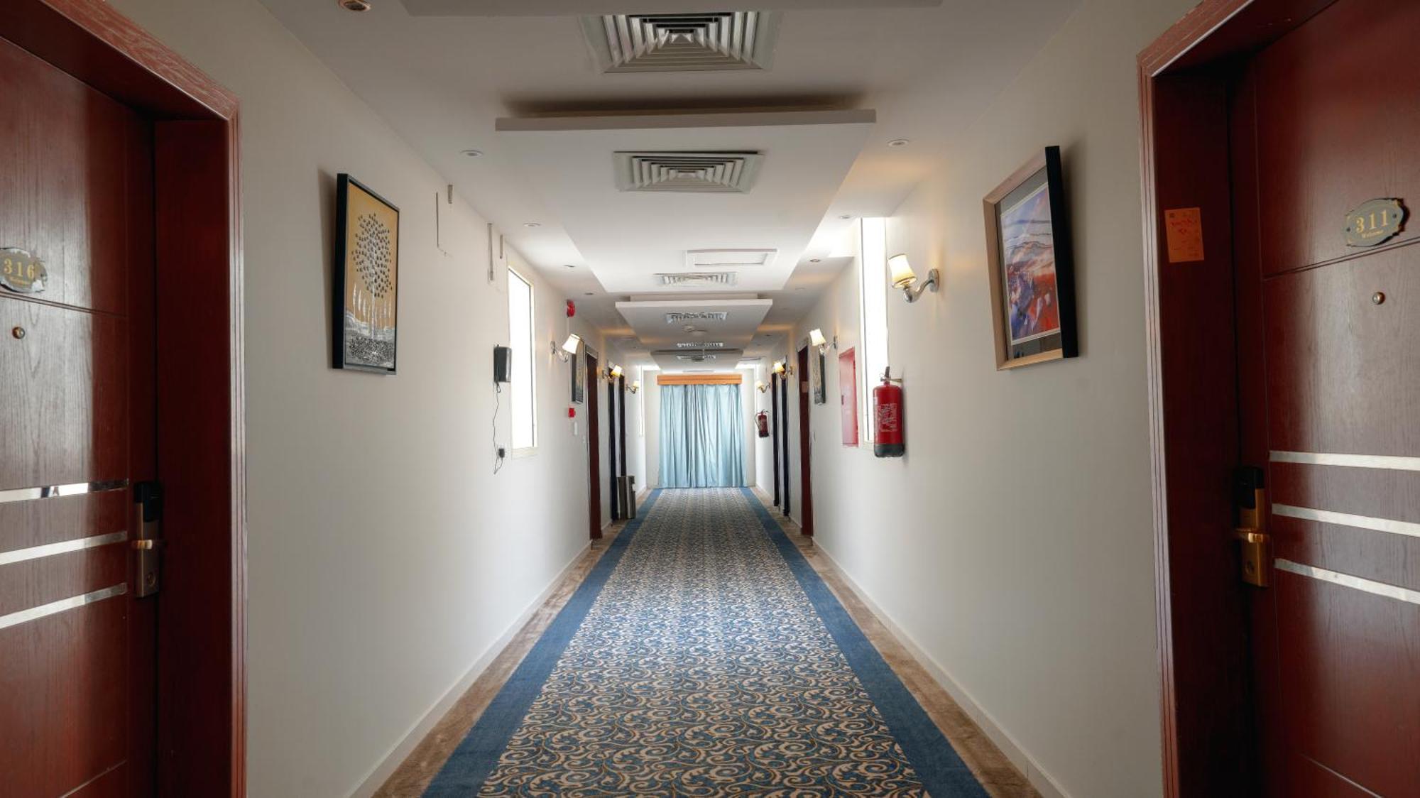 Al Masem Serviced Apartments - Exit 9 Ер-Ріяд Екстер'єр фото