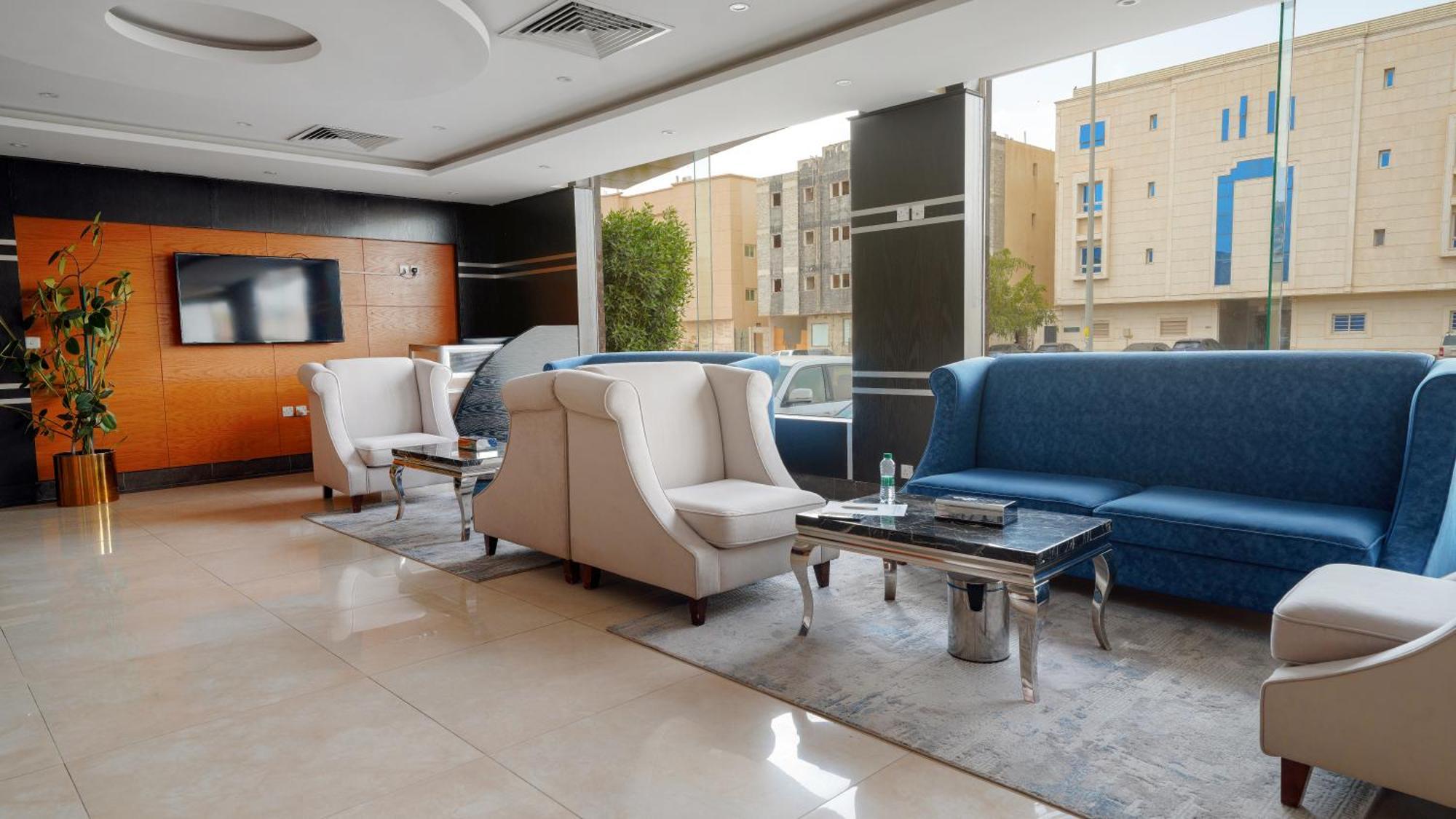 Al Masem Serviced Apartments - Exit 9 Ер-Ріяд Екстер'єр фото
