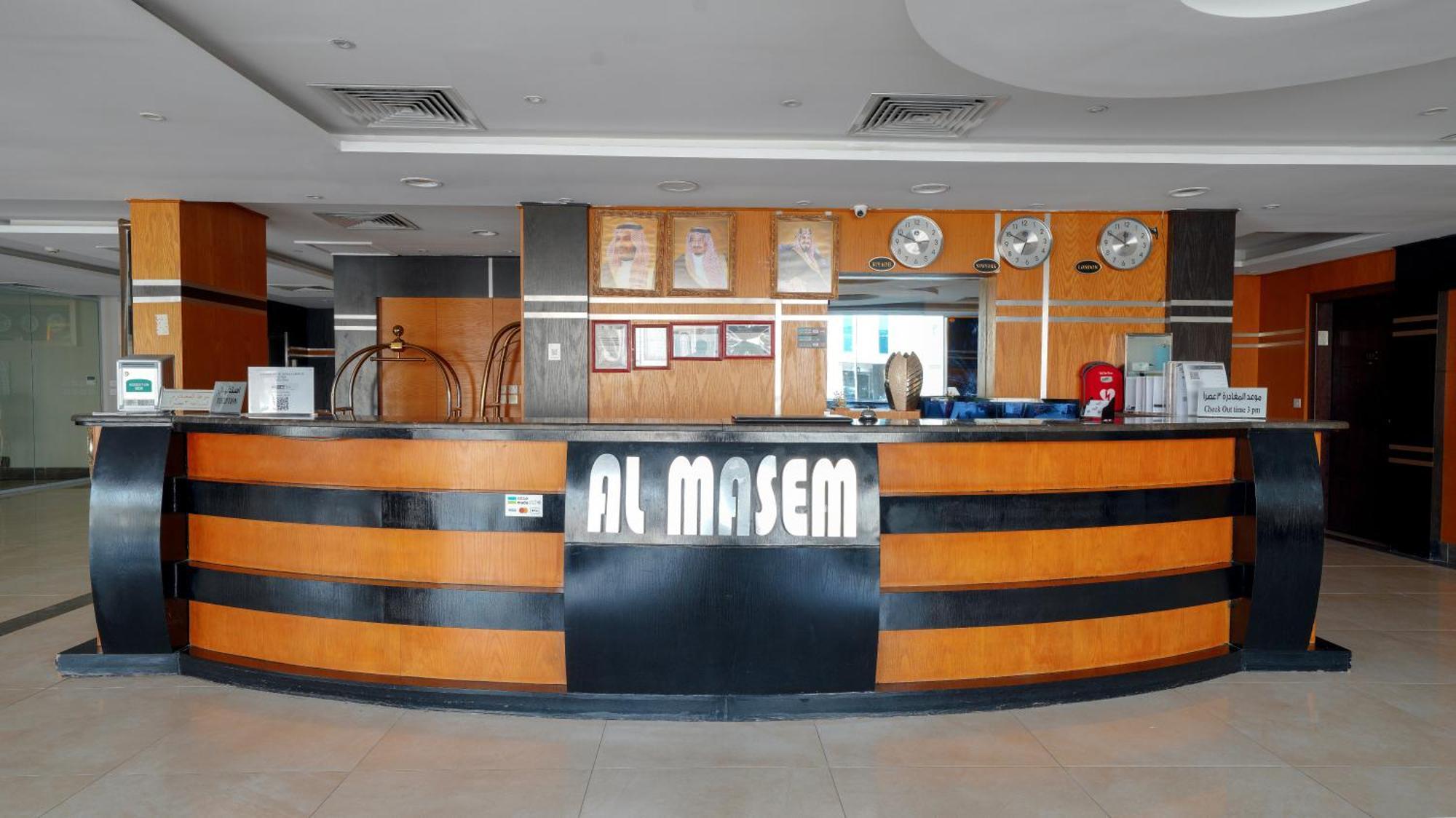 Al Masem Serviced Apartments - Exit 9 Ер-Ріяд Екстер'єр фото