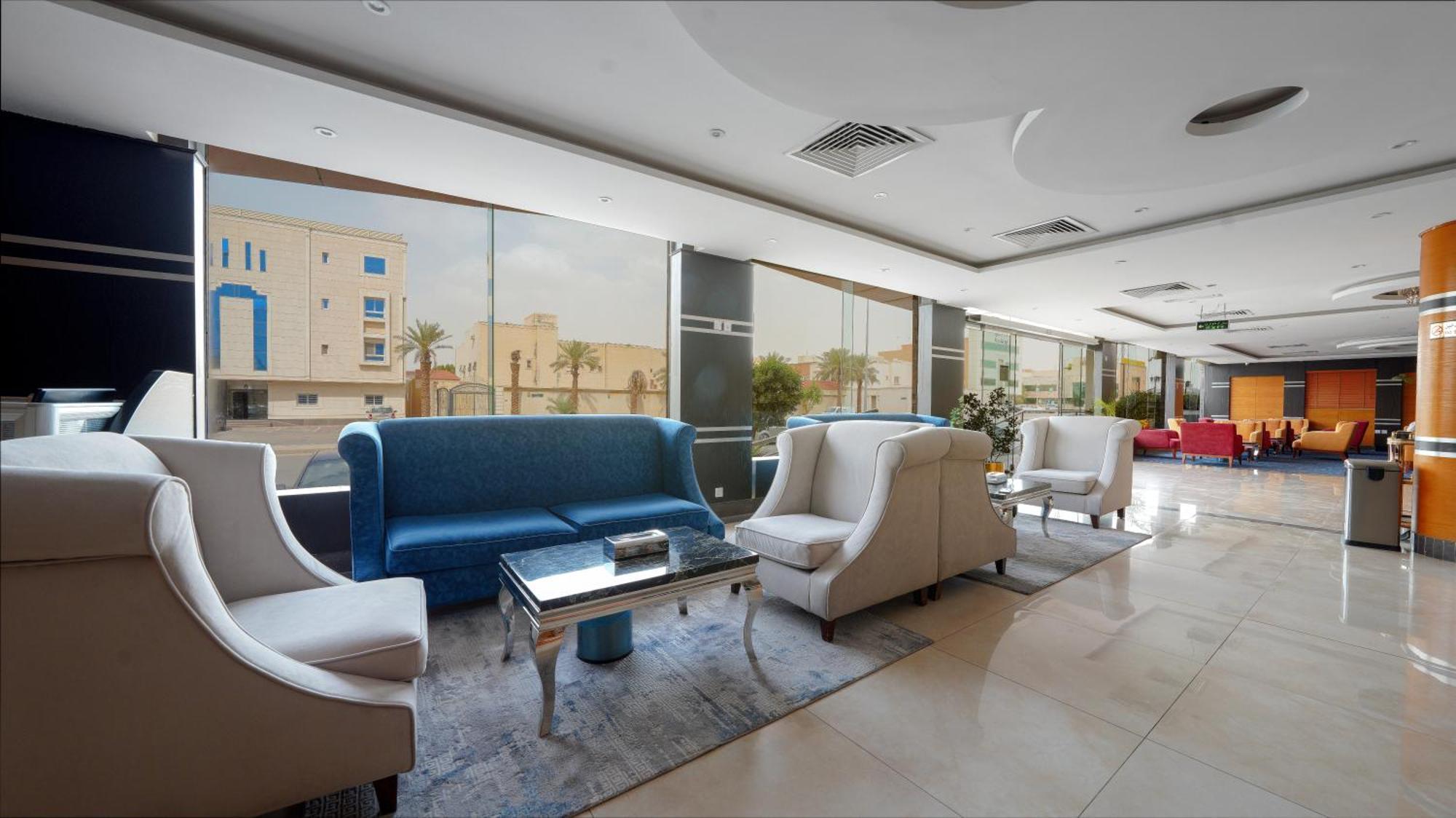 Al Masem Serviced Apartments - Exit 9 Ер-Ріяд Екстер'єр фото