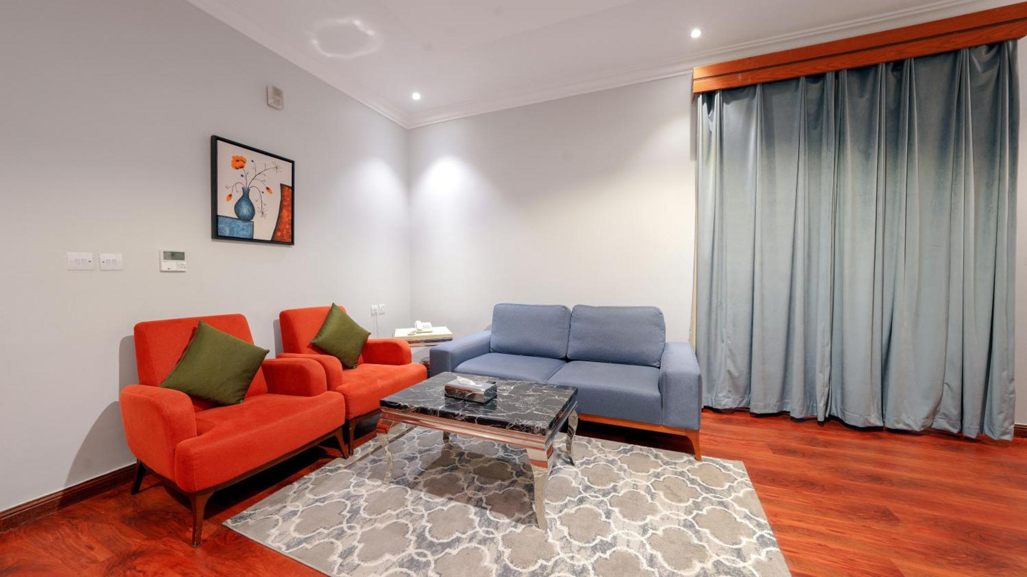 Al Masem Serviced Apartments - Exit 9 Ер-Ріяд Екстер'єр фото