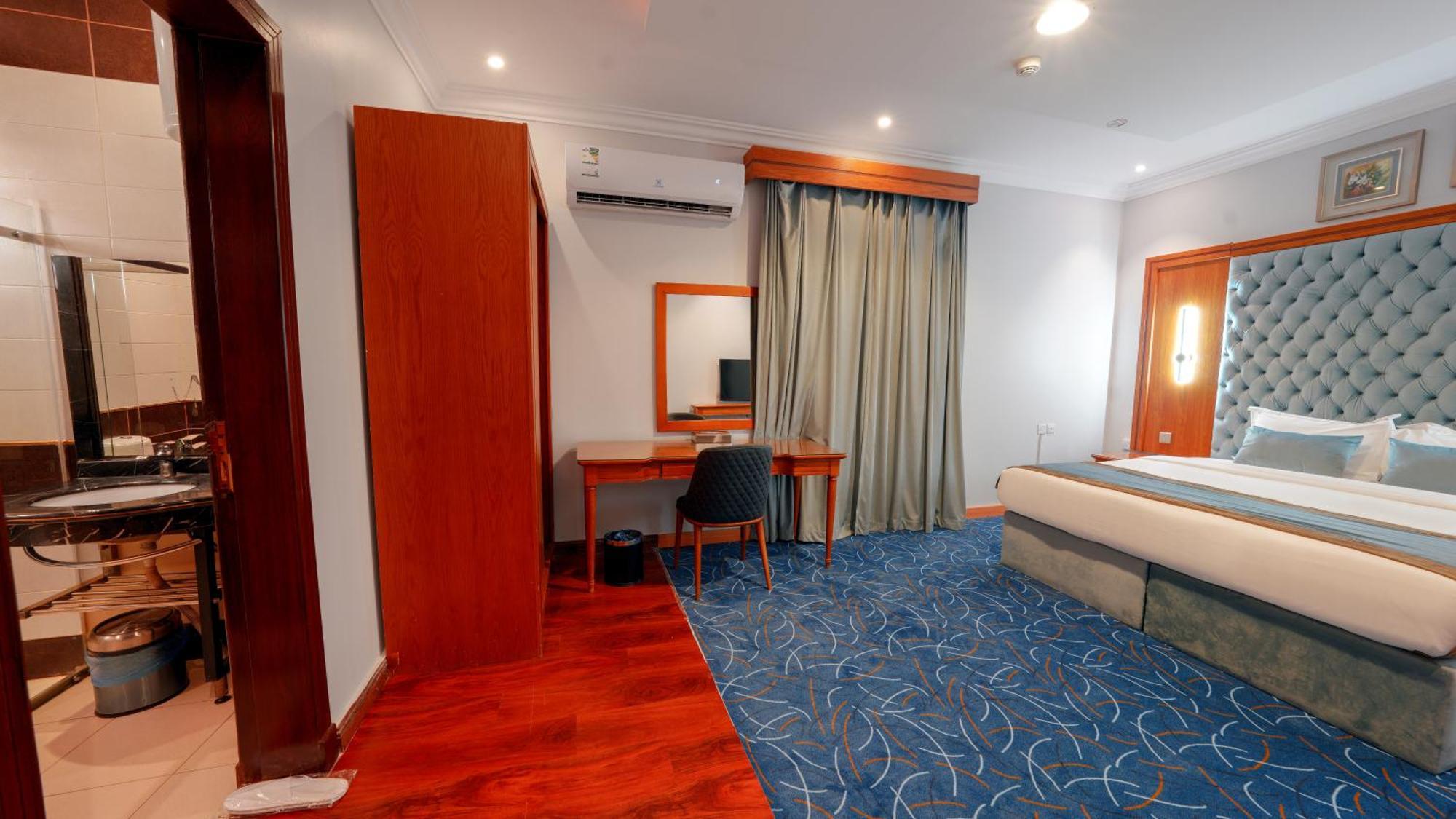 Al Masem Serviced Apartments - Exit 9 Ер-Ріяд Номер фото
