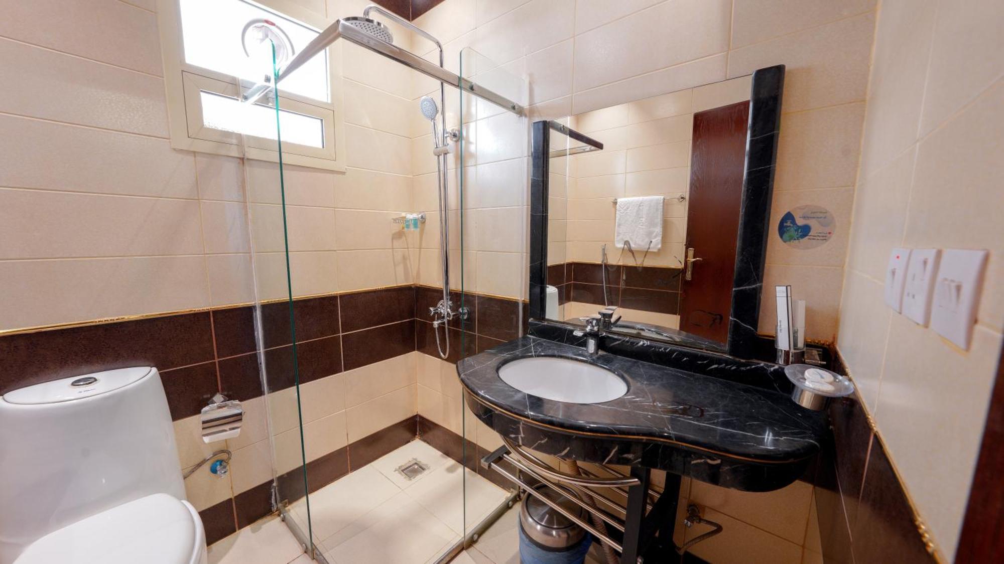 Al Masem Serviced Apartments - Exit 9 Ер-Ріяд Номер фото