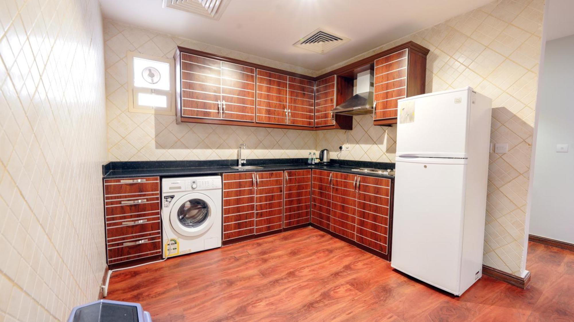 Al Masem Serviced Apartments - Exit 9 Ер-Ріяд Екстер'єр фото
