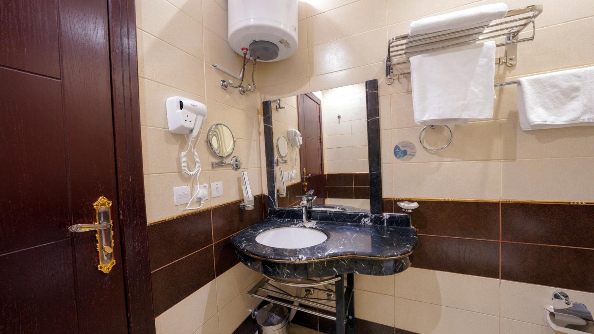 Al Masem Serviced Apartments - Exit 9 Ер-Ріяд Номер фото