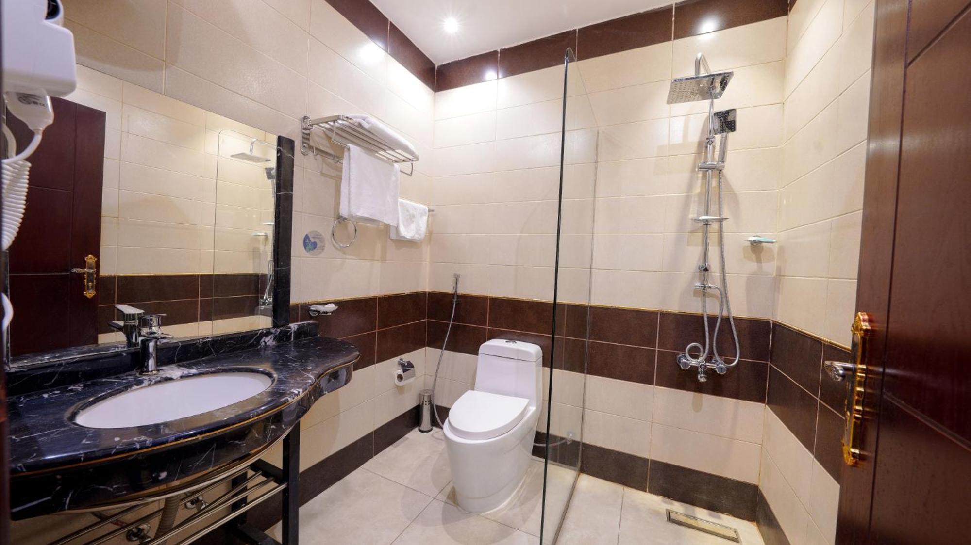 Al Masem Serviced Apartments - Exit 9 Ер-Ріяд Екстер'єр фото
