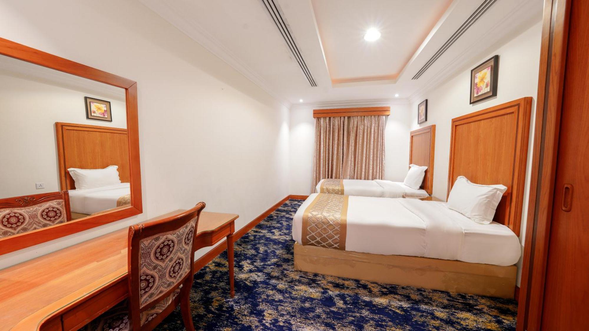 Al Masem Serviced Apartments - Exit 9 Ер-Ріяд Номер фото