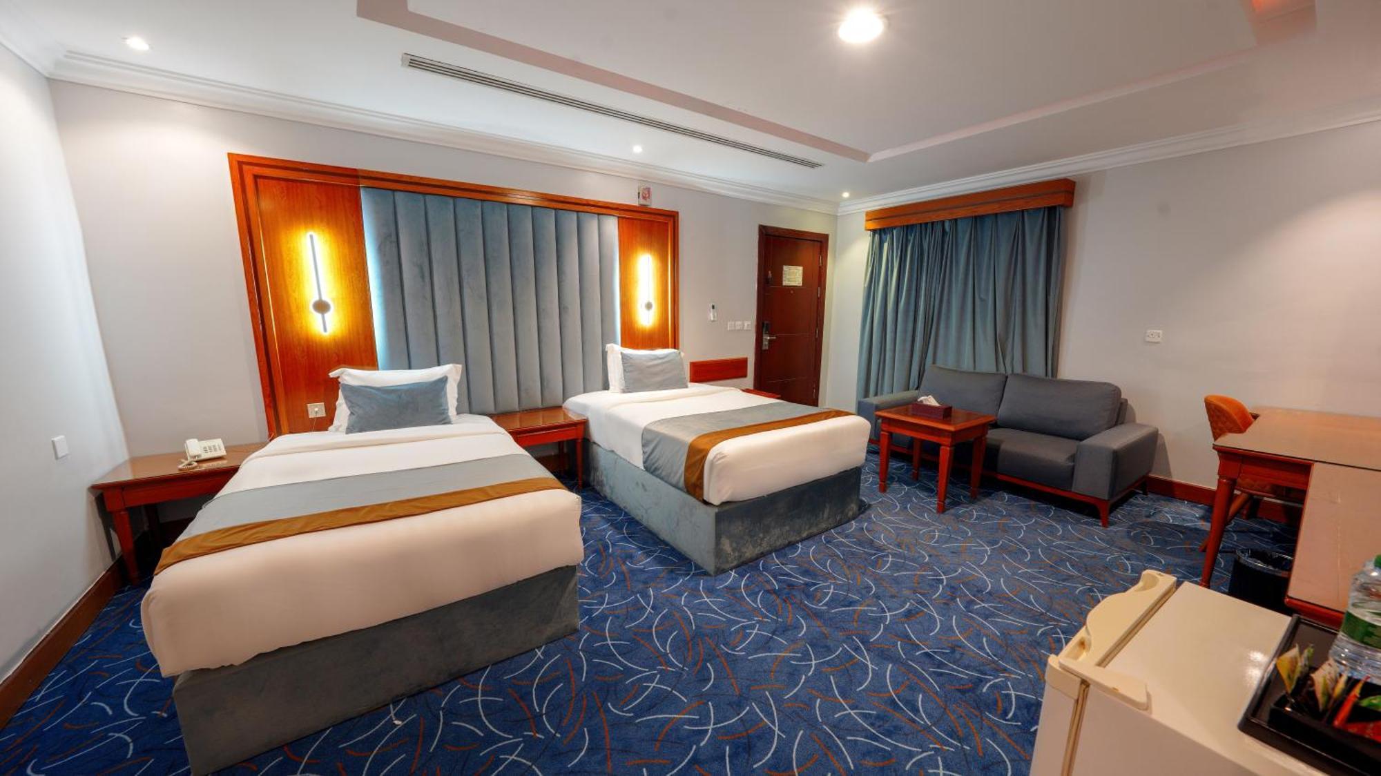 Al Masem Serviced Apartments - Exit 9 Ер-Ріяд Екстер'єр фото