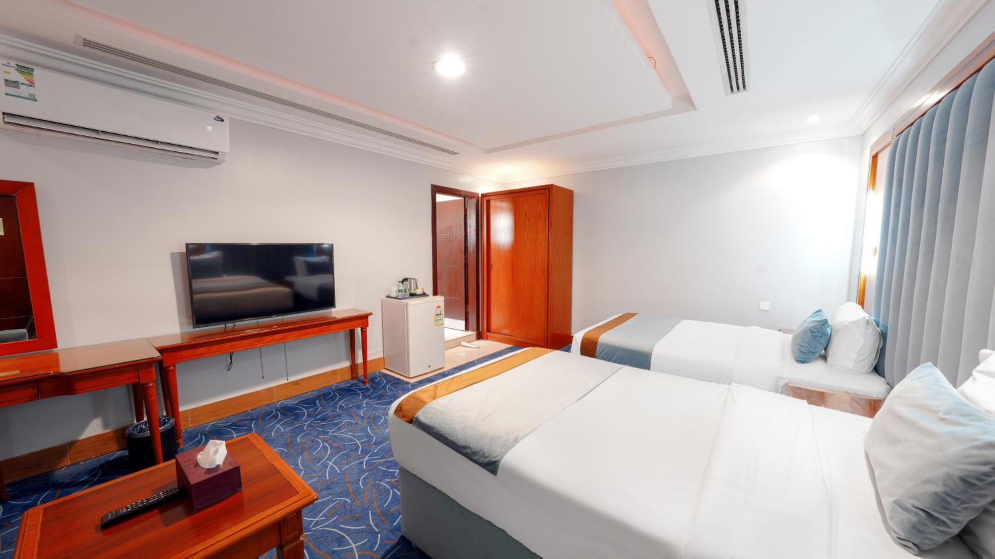 Al Masem Serviced Apartments - Exit 9 Ер-Ріяд Екстер'єр фото