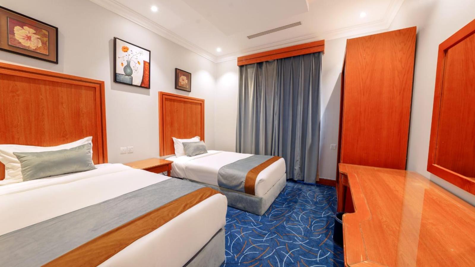 Al Masem Serviced Apartments - Exit 9 Ер-Ріяд Номер фото