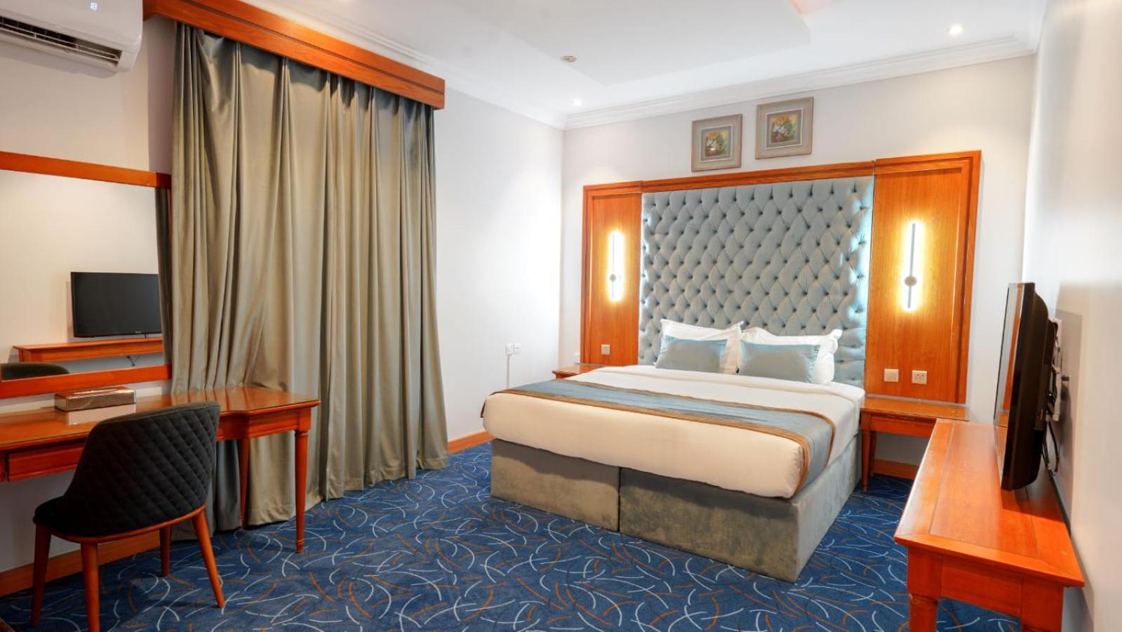 Al Masem Serviced Apartments - Exit 9 Ер-Ріяд Номер фото
