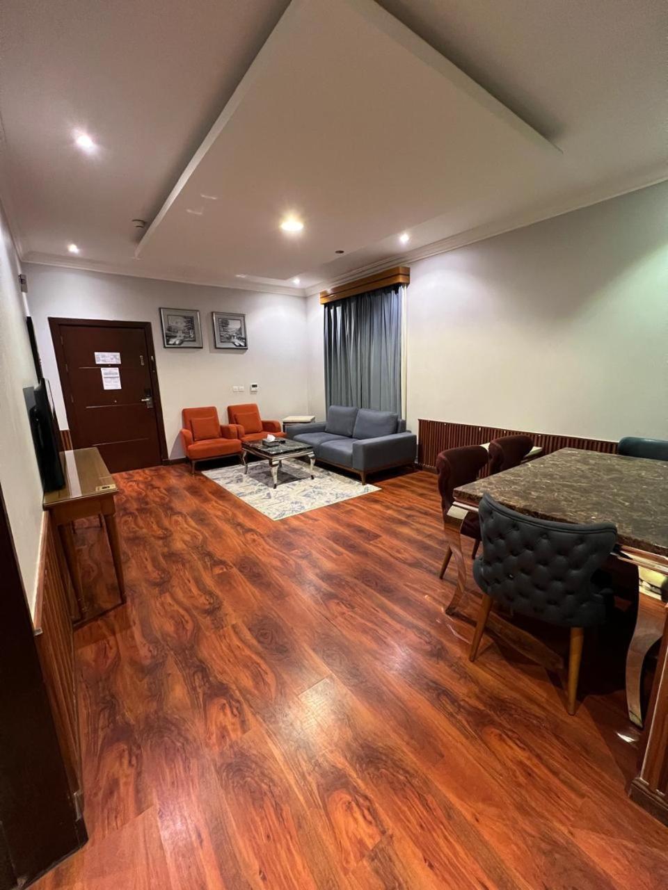 Al Masem Serviced Apartments - Exit 9 Ер-Ріяд Номер фото