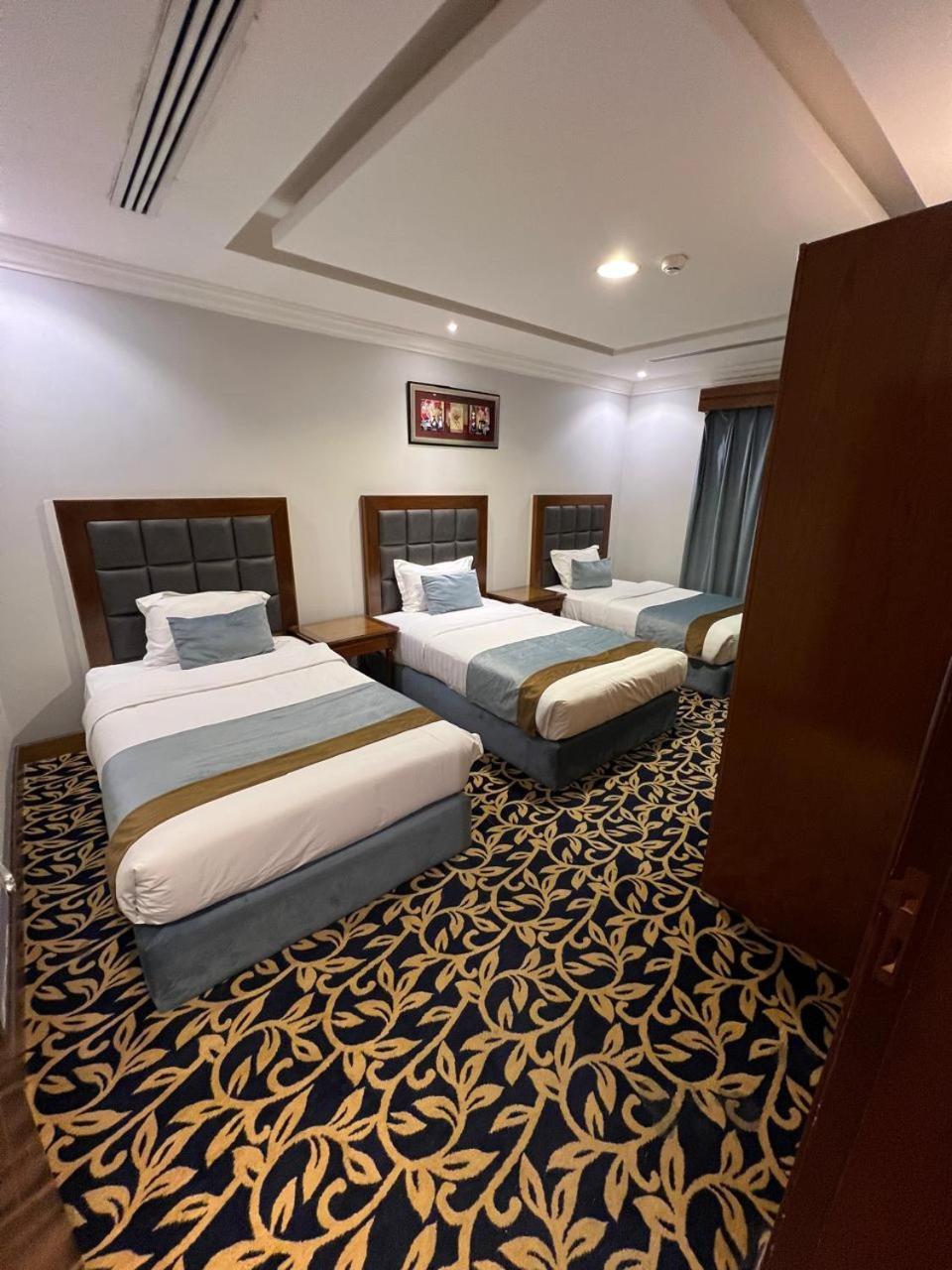 Al Masem Serviced Apartments - Exit 9 Ер-Ріяд Номер фото