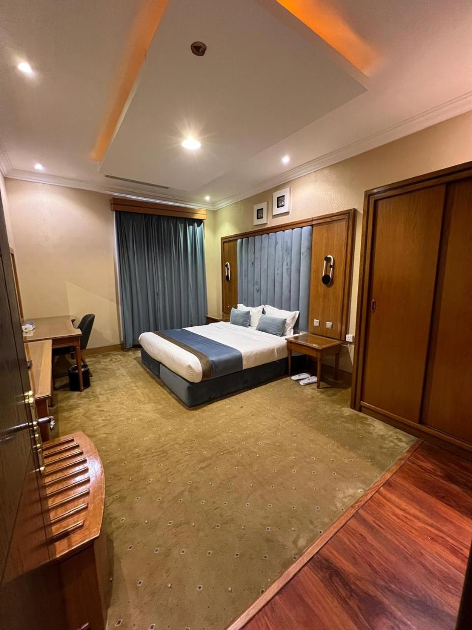 Al Masem Serviced Apartments - Exit 9 Ер-Ріяд Екстер'єр фото