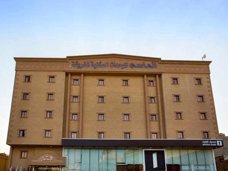 Al Masem Serviced Apartments - Exit 9 Ер-Ріяд Екстер'єр фото
