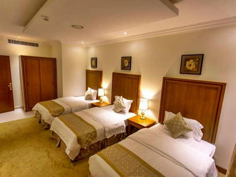 Al Masem Serviced Apartments - Exit 9 Ер-Ріяд Екстер'єр фото