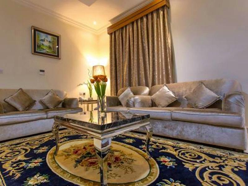 Al Masem Serviced Apartments - Exit 9 Ер-Ріяд Екстер'єр фото