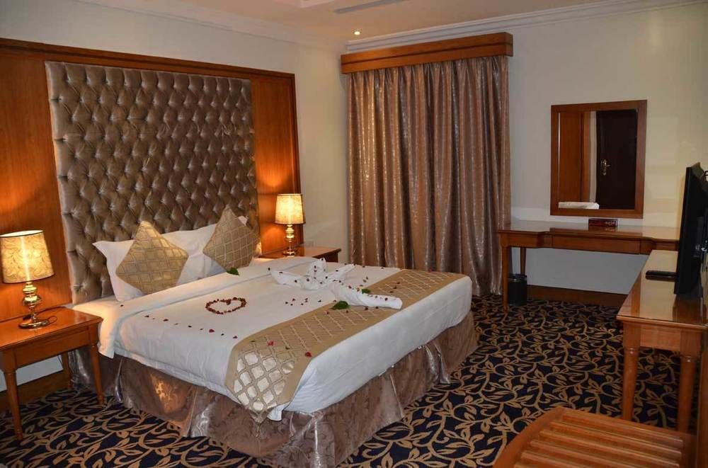 Al Masem Serviced Apartments - Exit 9 Ер-Ріяд Екстер'єр фото