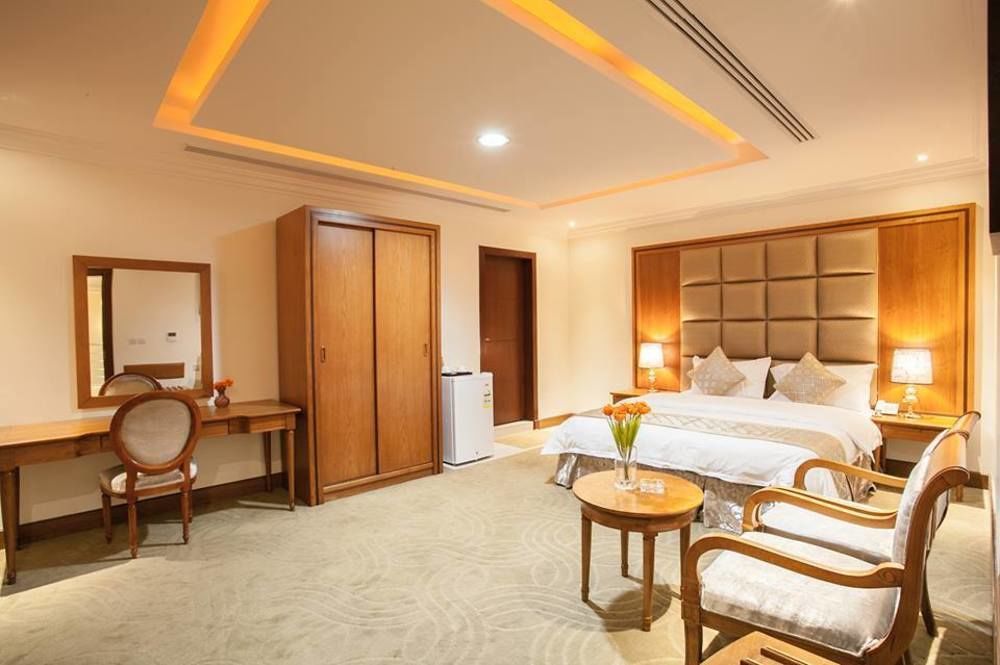 Al Masem Serviced Apartments - Exit 9 Ер-Ріяд Екстер'єр фото