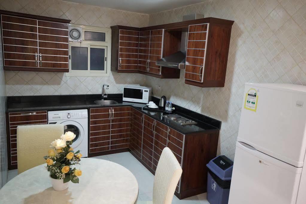 Al Masem Serviced Apartments - Exit 9 Ер-Ріяд Екстер'єр фото