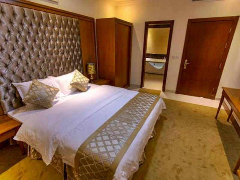 Al Masem Serviced Apartments - Exit 9 Ер-Ріяд Екстер'єр фото