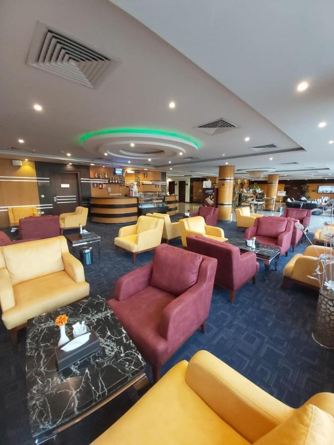 Al Masem Serviced Apartments - Exit 9 Ер-Ріяд Екстер'єр фото